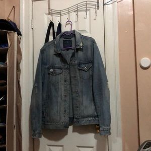 Denim jacket